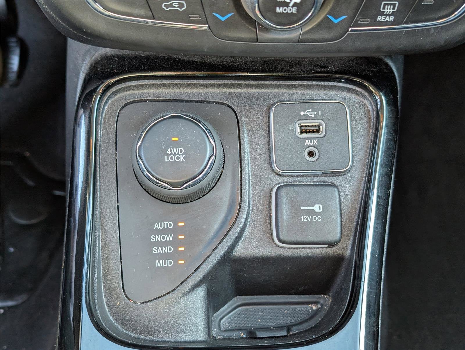 2021 Jeep Compass Altitude