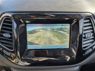 2021 Jeep Compass Altitude