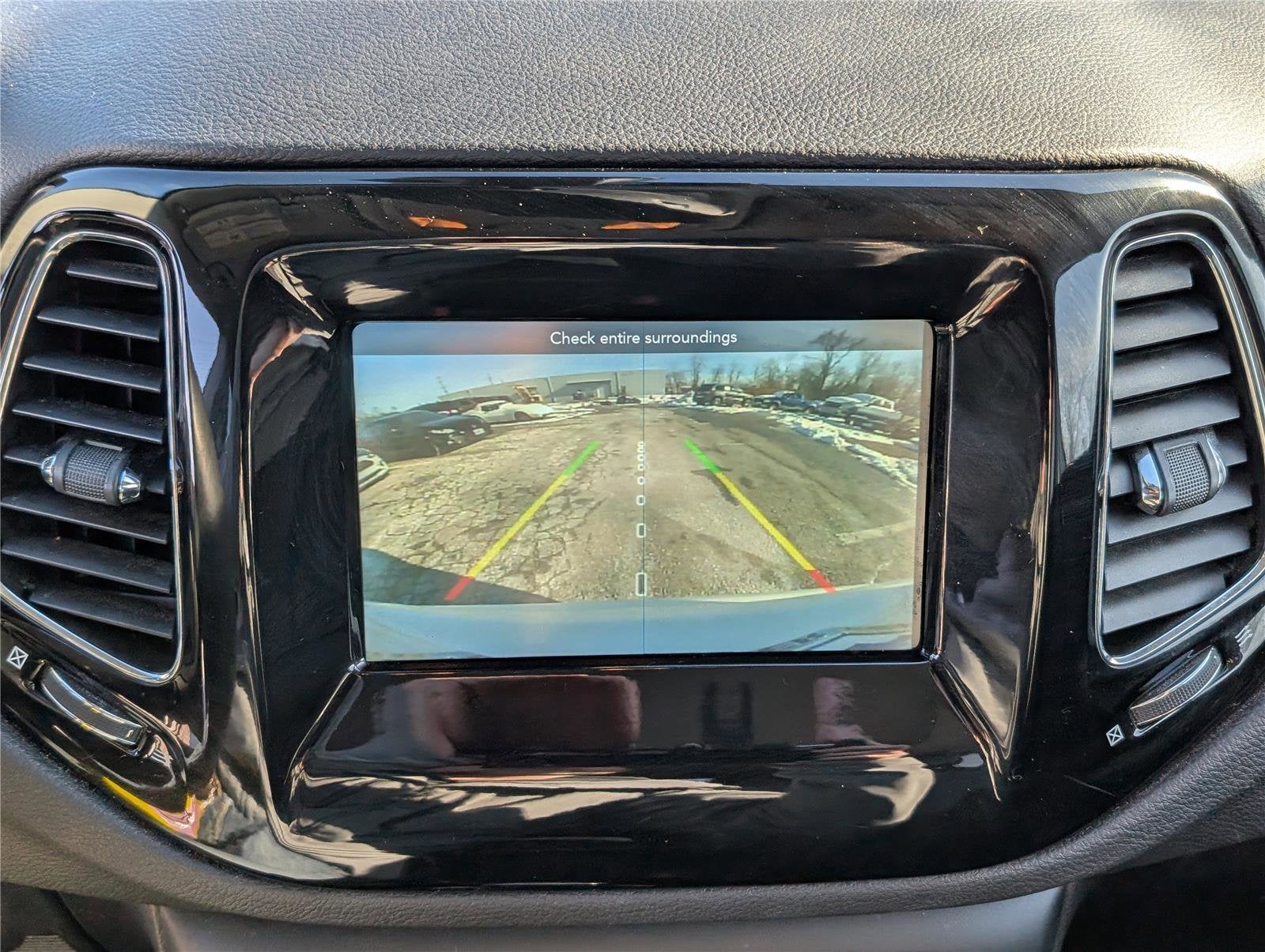 2021 Jeep Compass Altitude