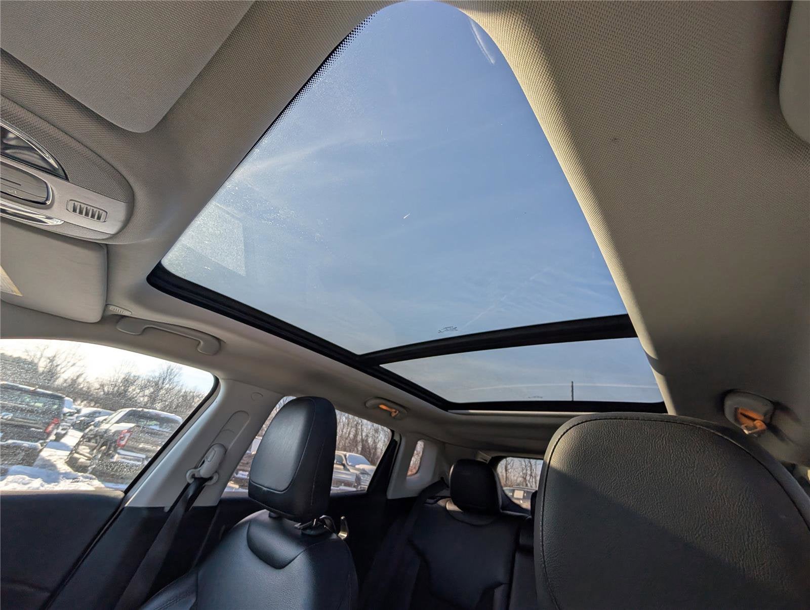 2021 Jeep Compass Altitude