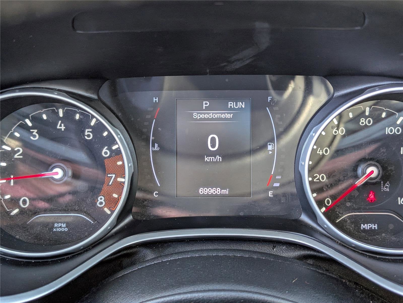 2021 Jeep Compass Altitude