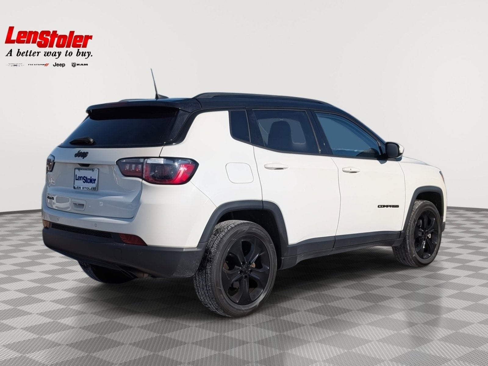 2021 Jeep Compass Altitude