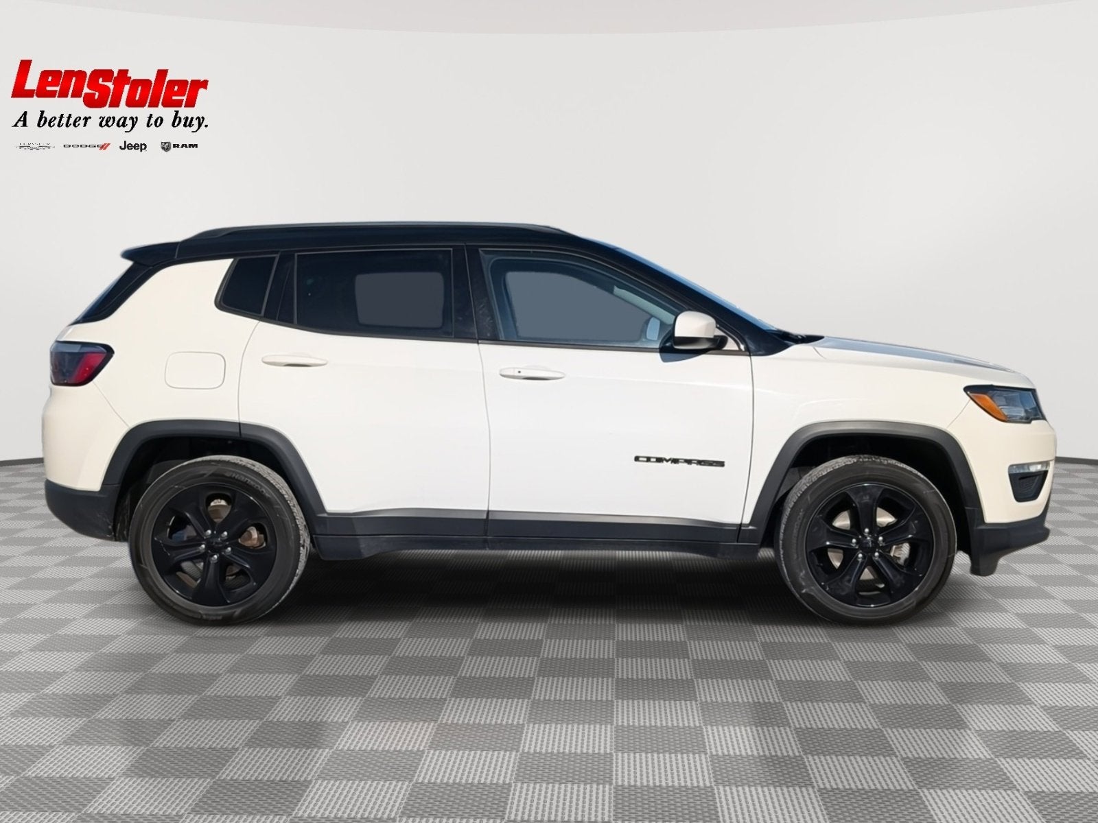 2021 Jeep Compass Altitude