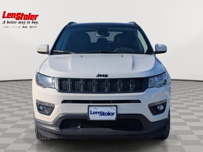 2021 Jeep Compass Altitude