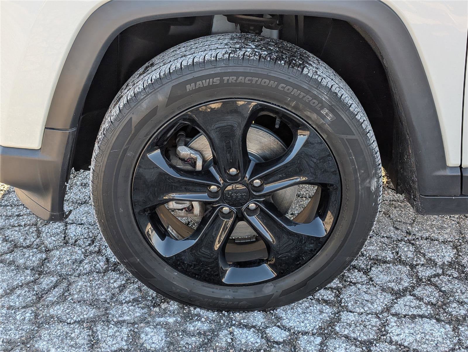 2021 Jeep Compass Altitude