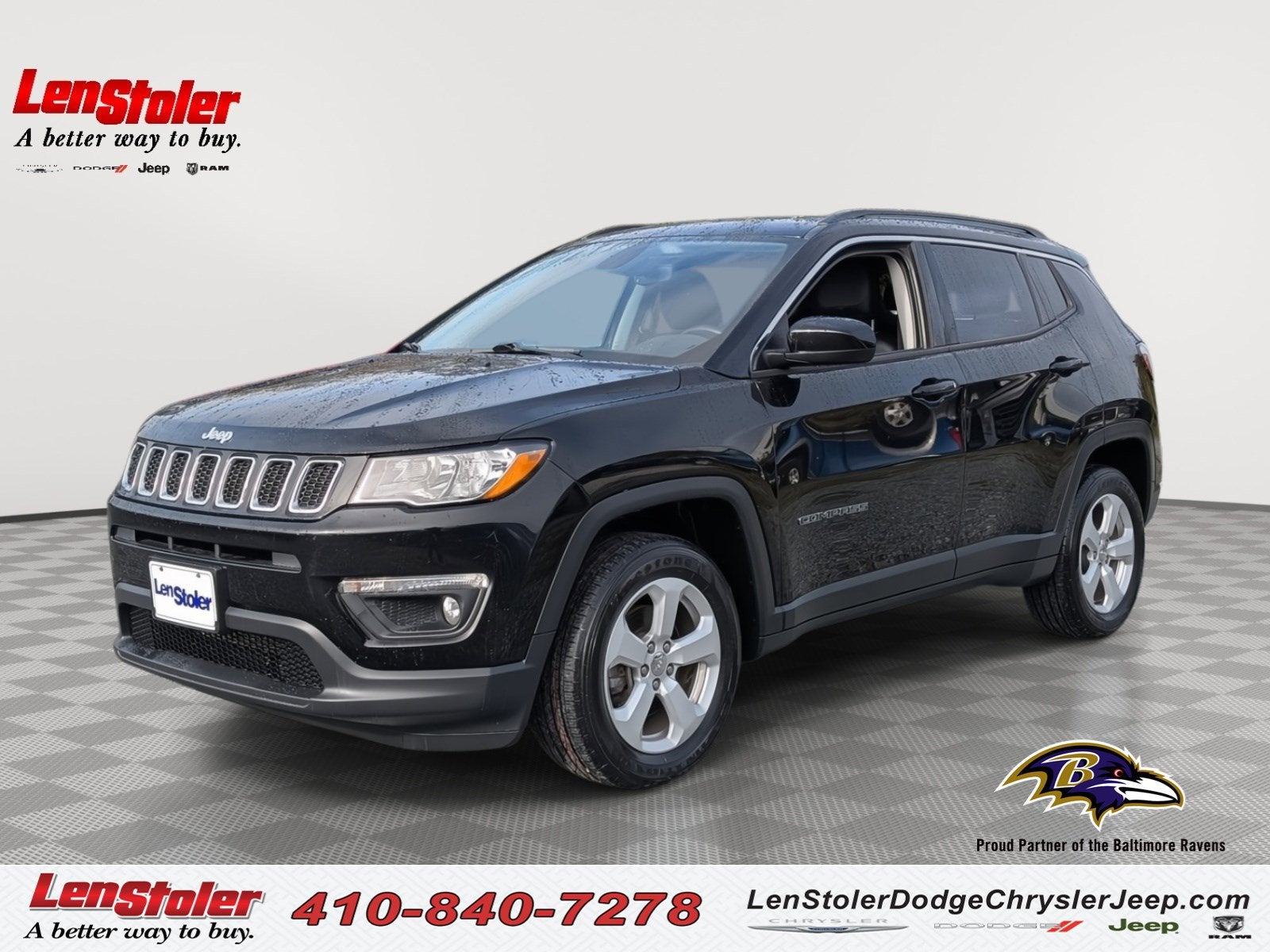 2019 Jeep Compass Latitude