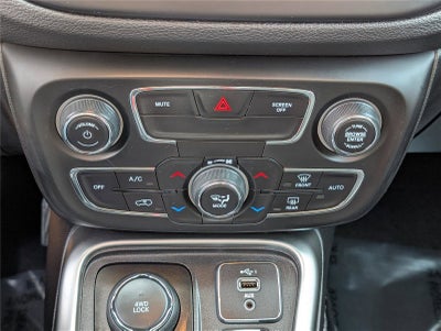 2019 Jeep Compass Latitude