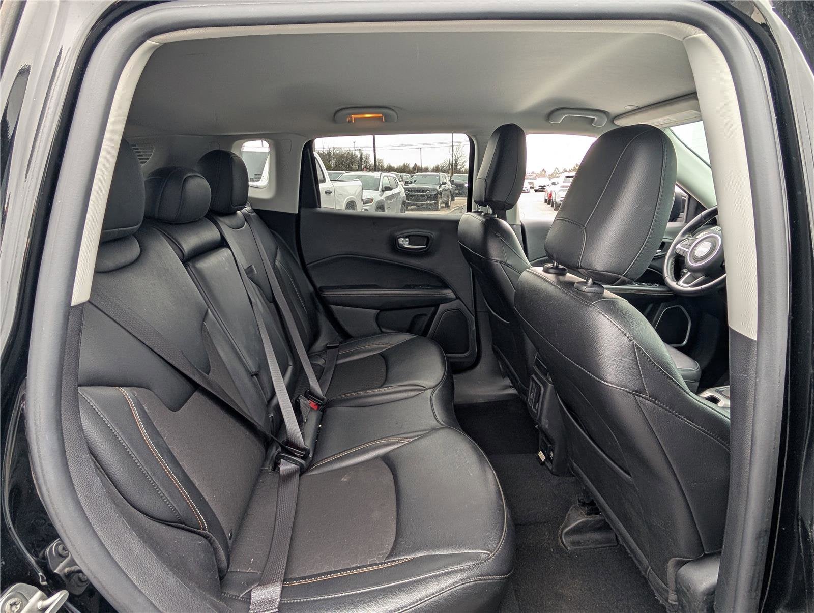 2021 Jeep Compass Latitude