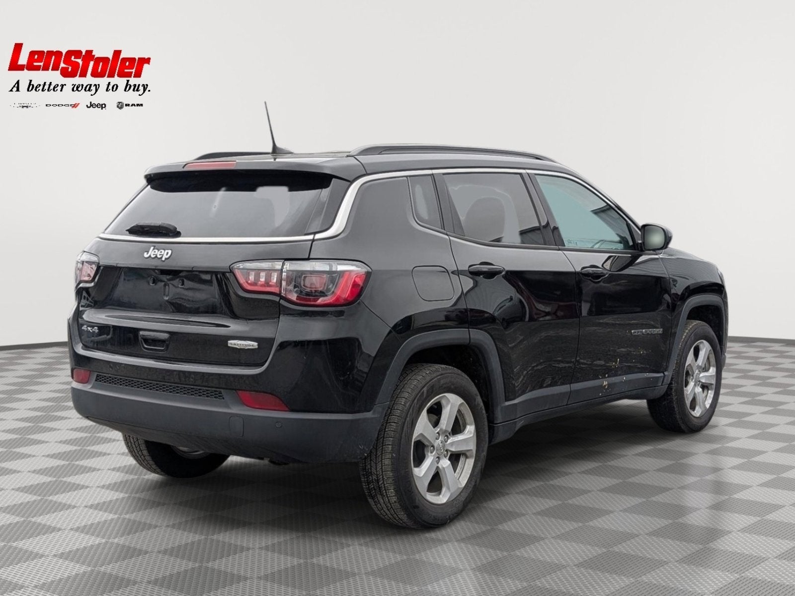 2021 Jeep Compass Latitude