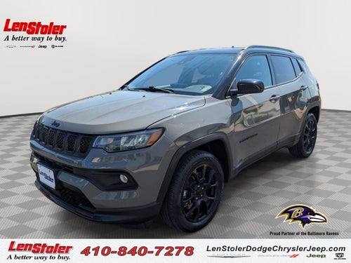 2023 Jeep Compass Altitude