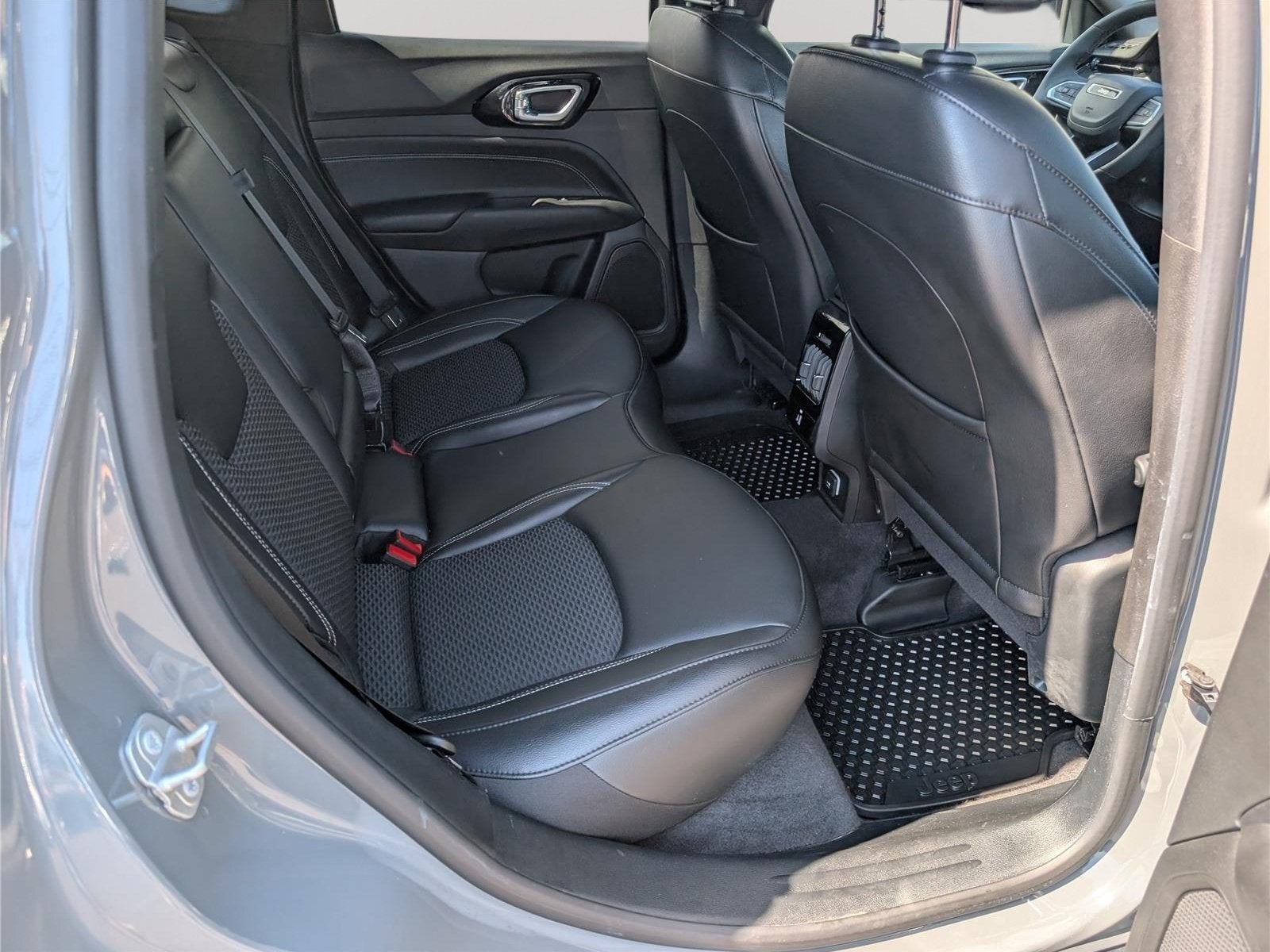 2023 Jeep Compass Altitude