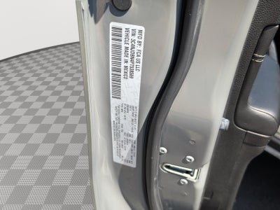 2023 Jeep Compass Altitude