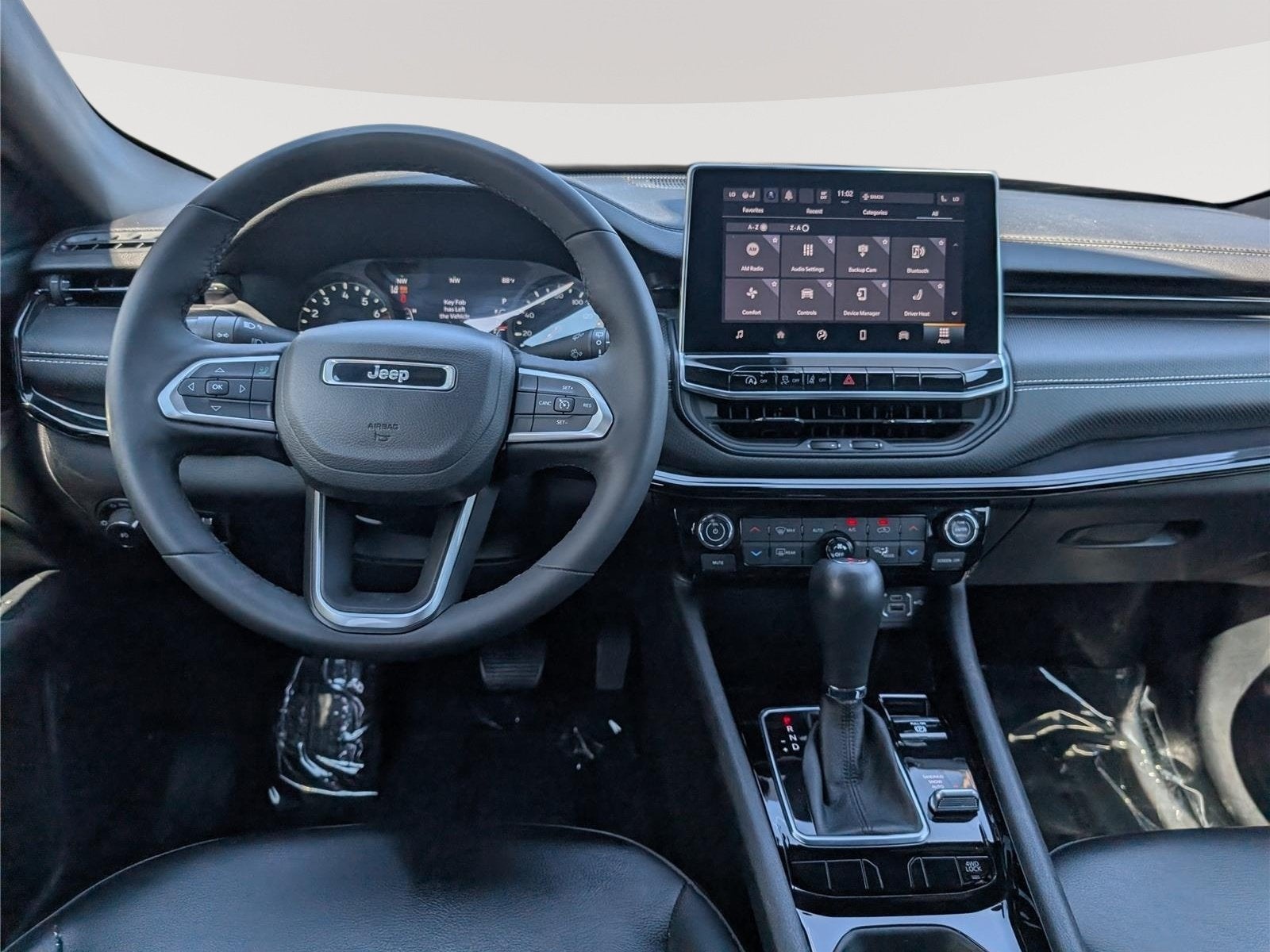2023 Jeep Compass Altitude