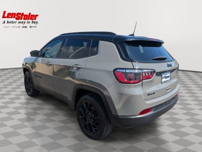 2023 Jeep Compass Altitude