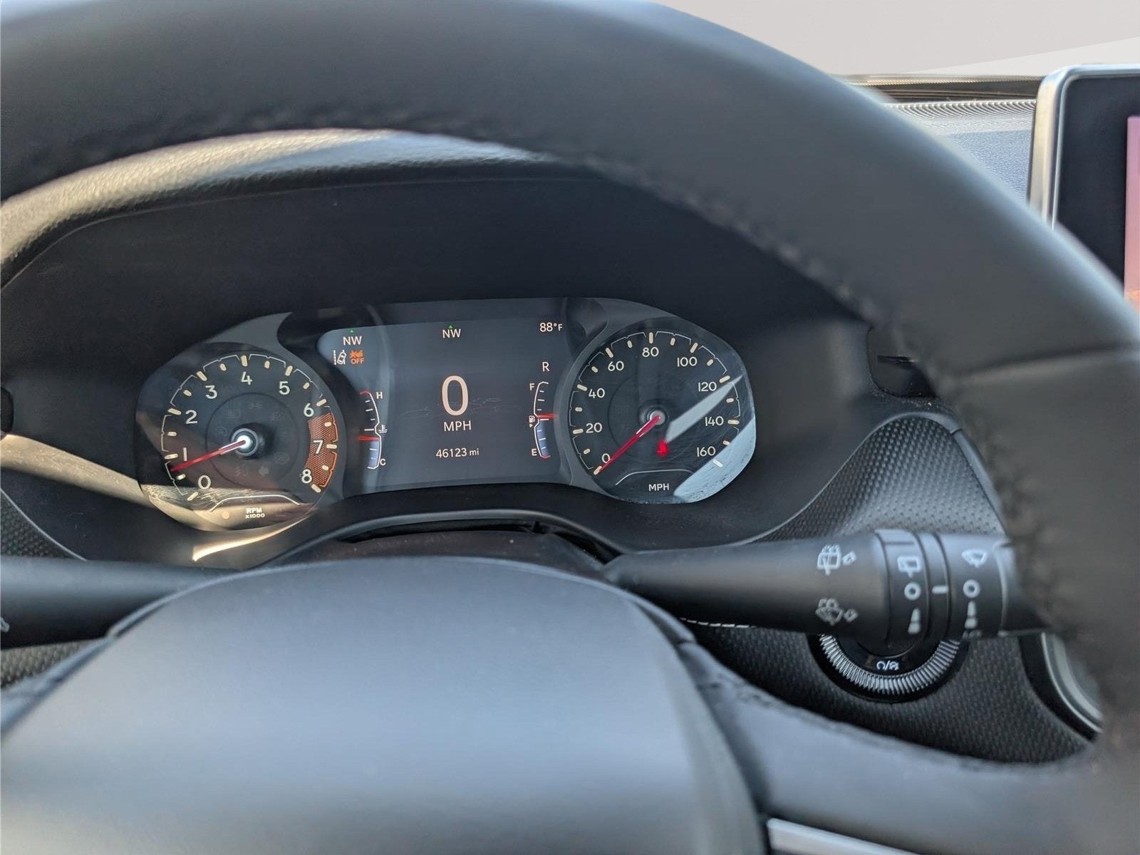 2023 Jeep Compass Altitude