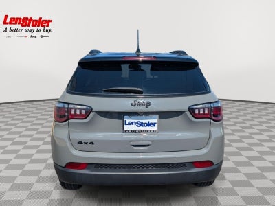 2023 Jeep Compass Altitude
