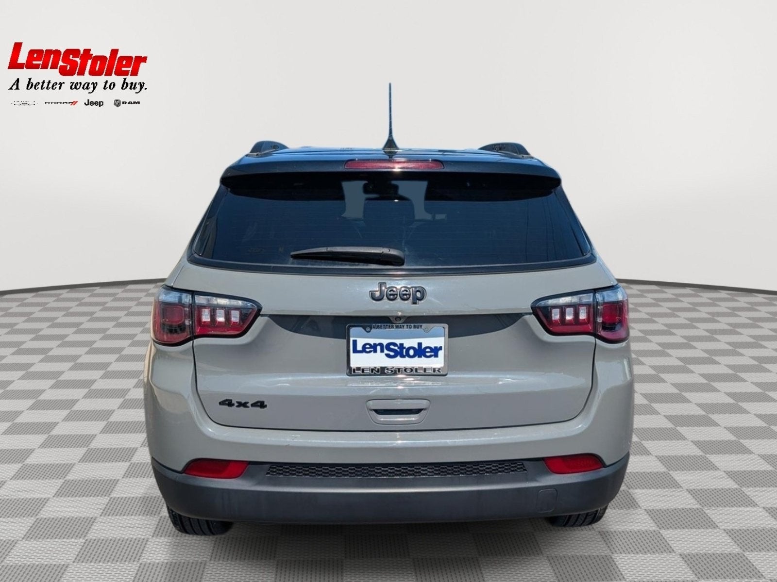 2023 Jeep Compass Altitude