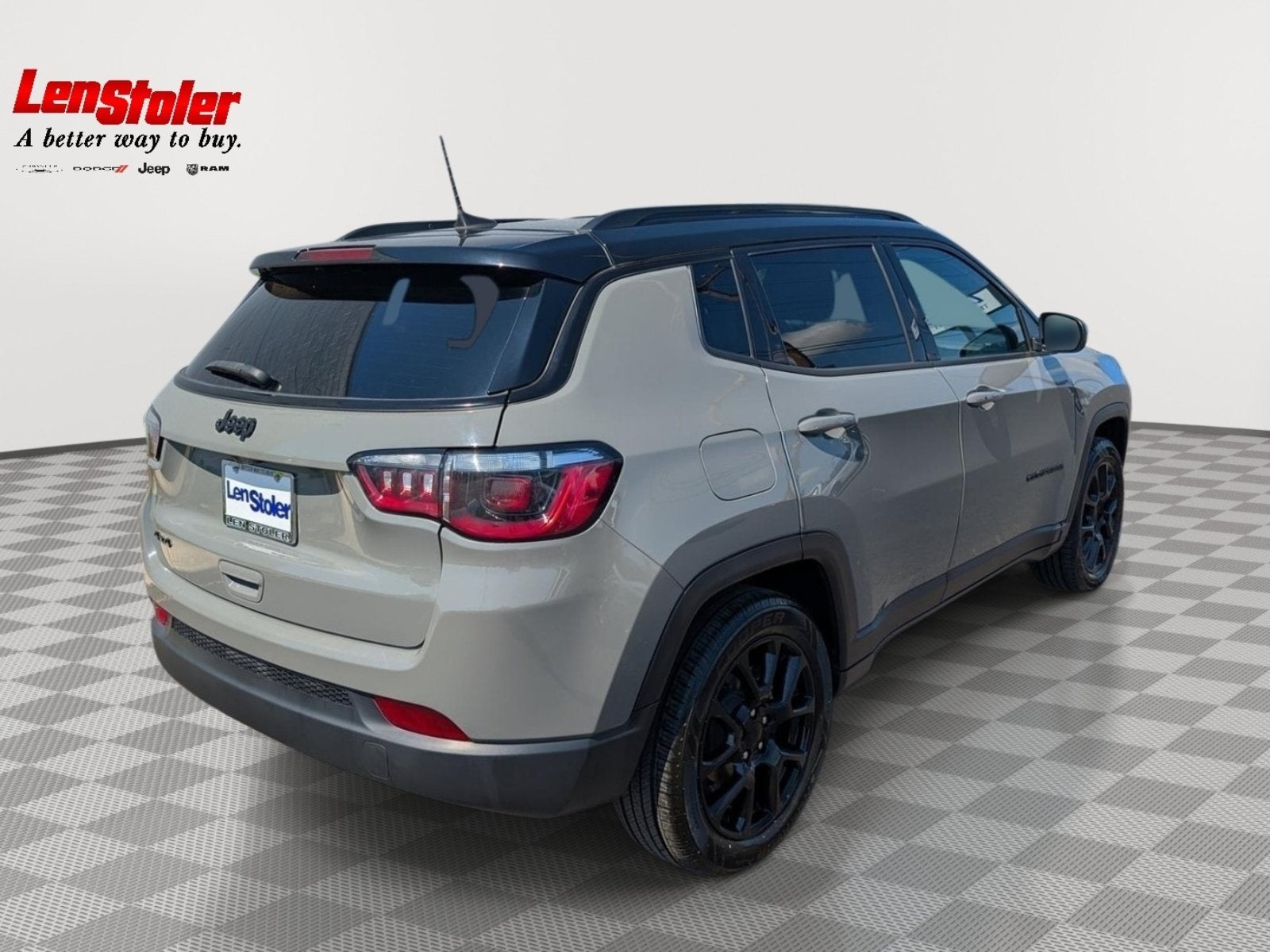 2023 Jeep Compass Altitude
