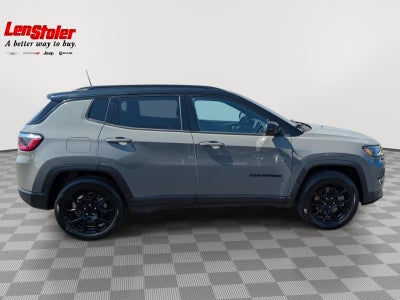 2023 Jeep Compass Altitude