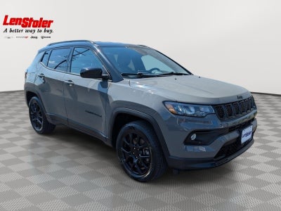 2023 Jeep Compass Altitude