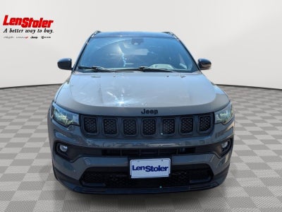 2023 Jeep Compass Altitude