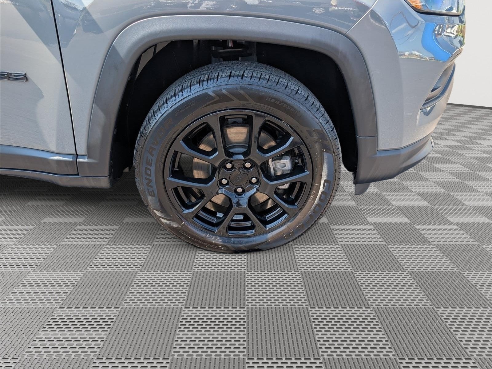 2023 Jeep Compass Altitude