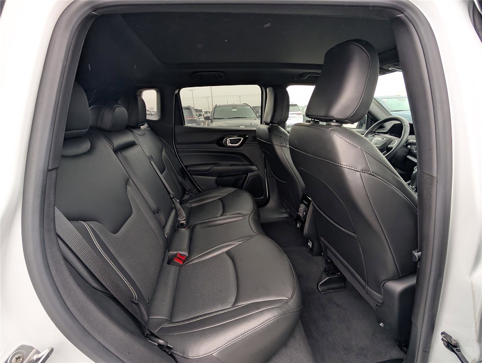 2022 Jeep Compass High Altitude