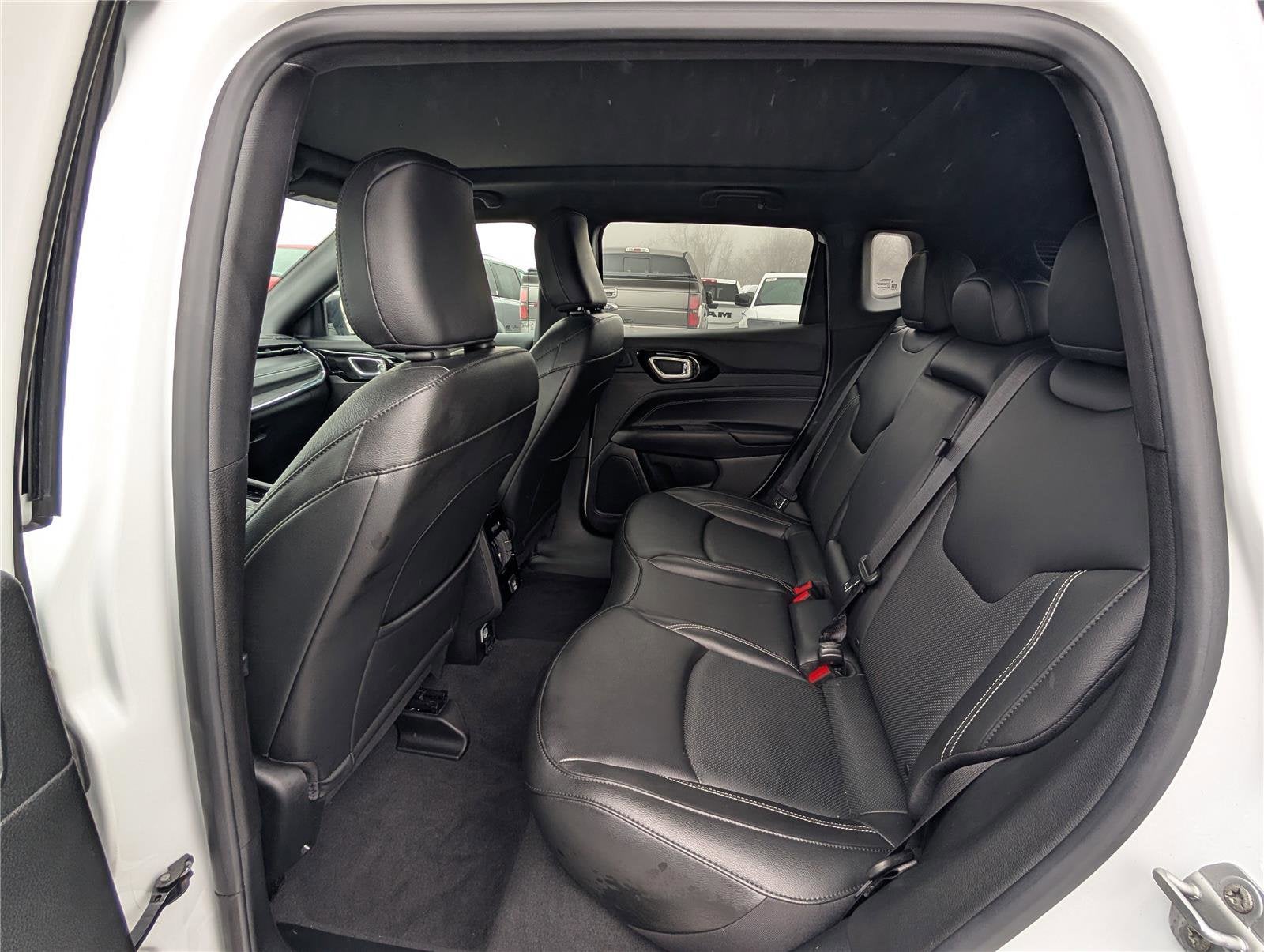 2022 Jeep Compass High Altitude