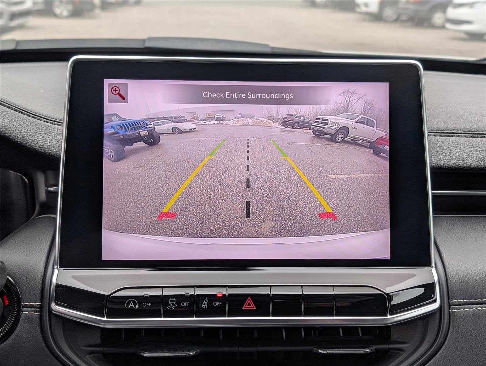 2022 Jeep Compass High Altitude