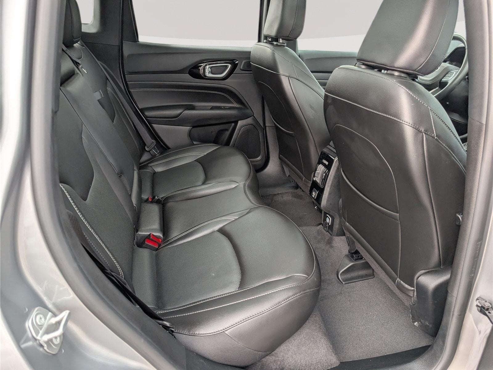 2022 Jeep Compass High Altitude