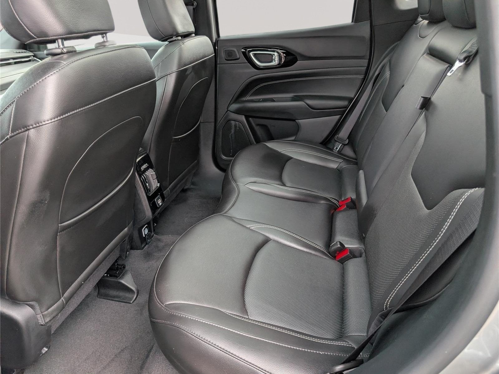 2022 Jeep Compass High Altitude