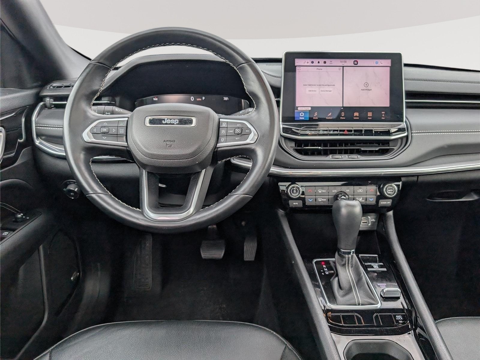 2022 Jeep Compass High Altitude