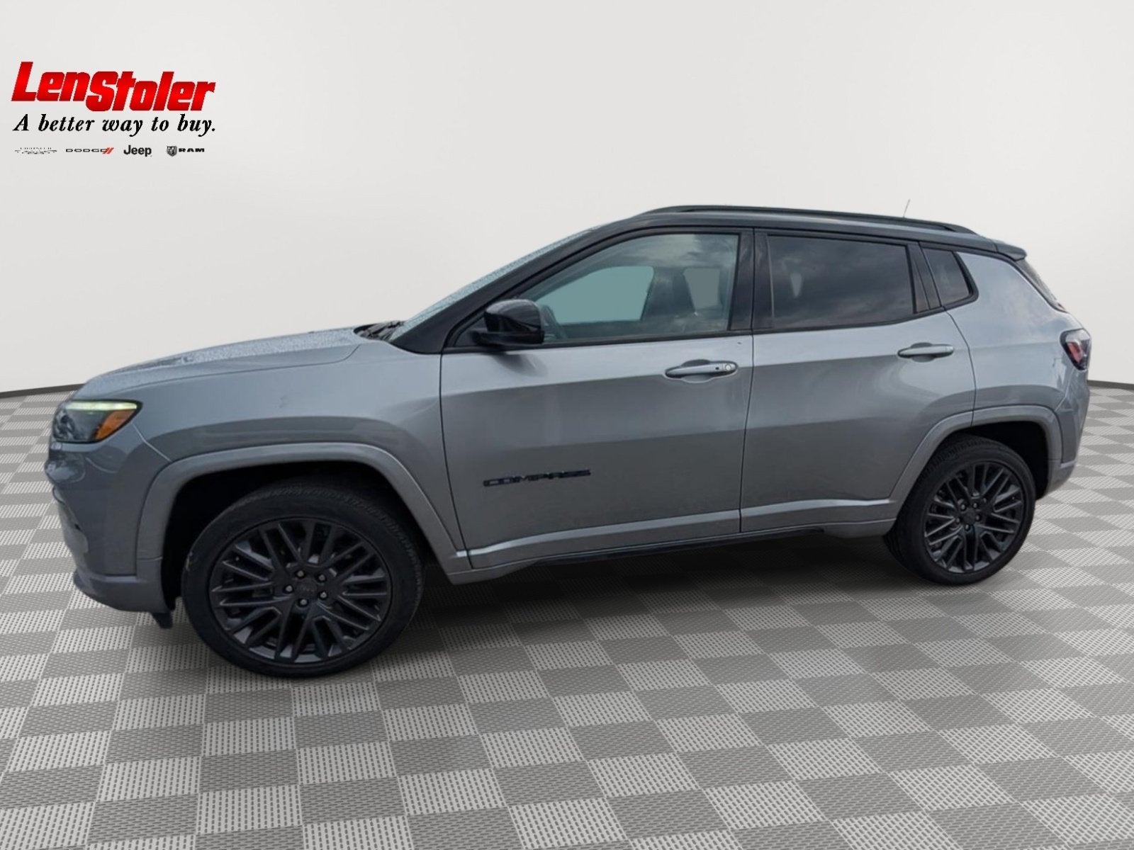 2022 Jeep Compass High Altitude