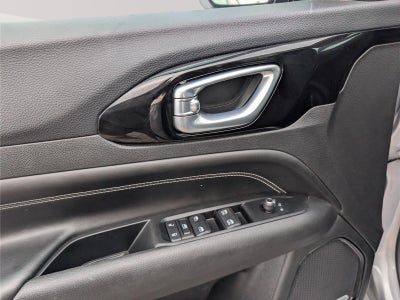 2022 Jeep Compass High Altitude