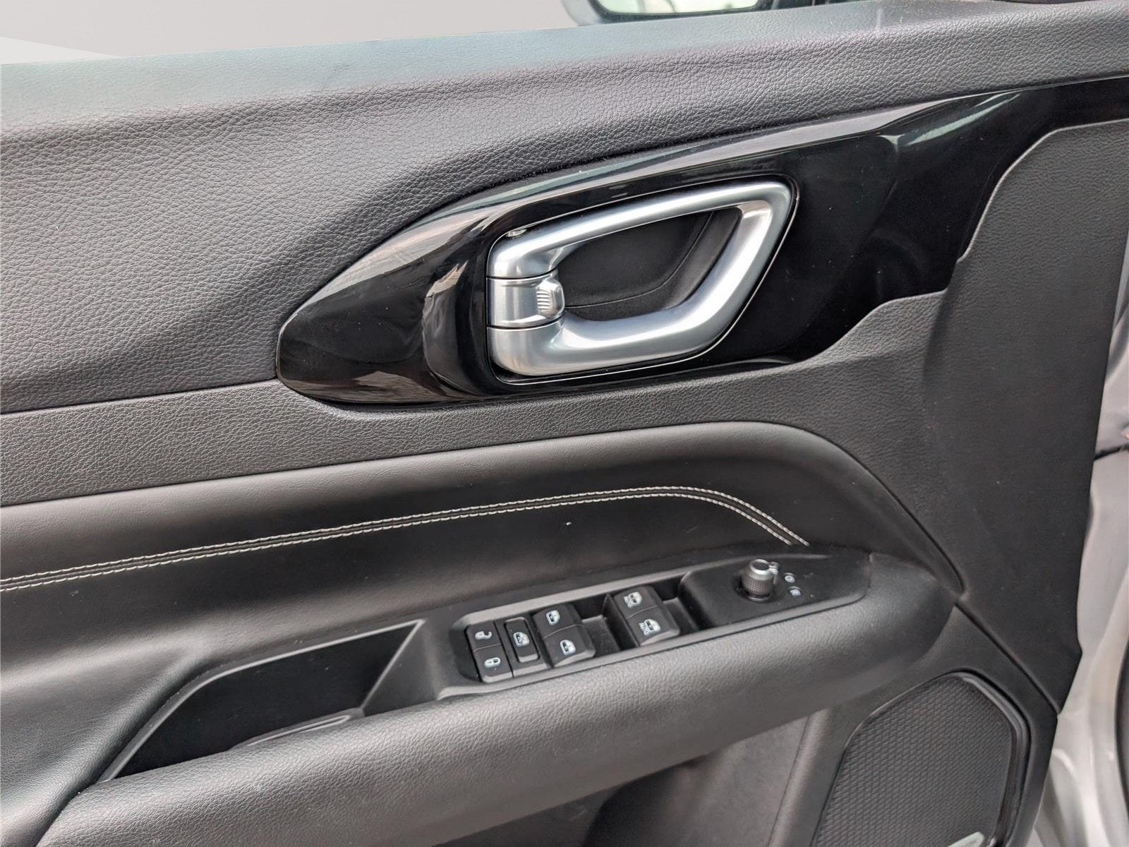 2022 Jeep Compass High Altitude