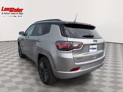 2022 Jeep Compass High Altitude