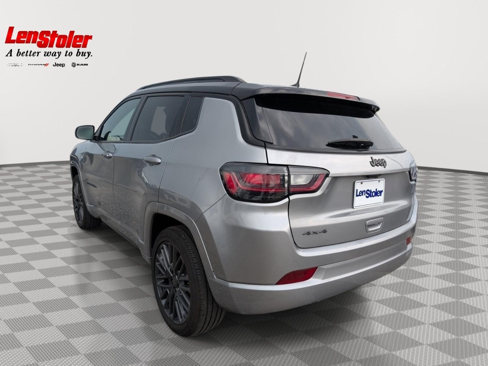 2022 Jeep Compass High Altitude