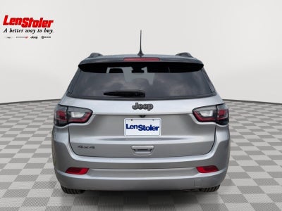 2022 Jeep Compass High Altitude