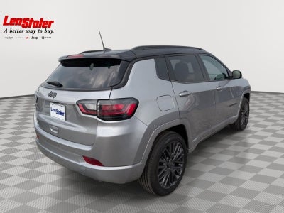 2022 Jeep Compass High Altitude