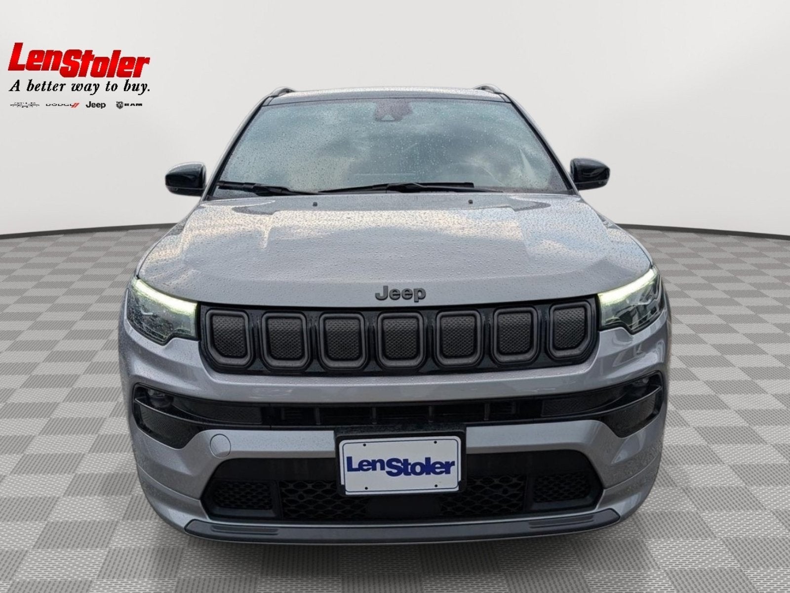 2022 Jeep Compass High Altitude