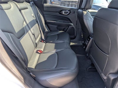 2022 Jeep Compass High Altitude