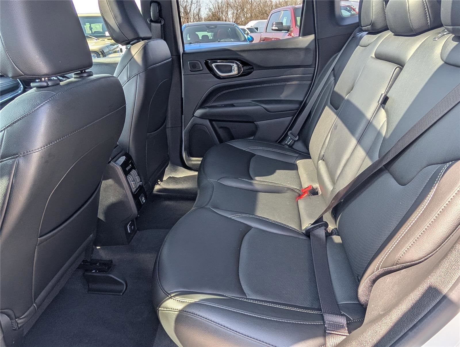 2022 Jeep Compass High Altitude