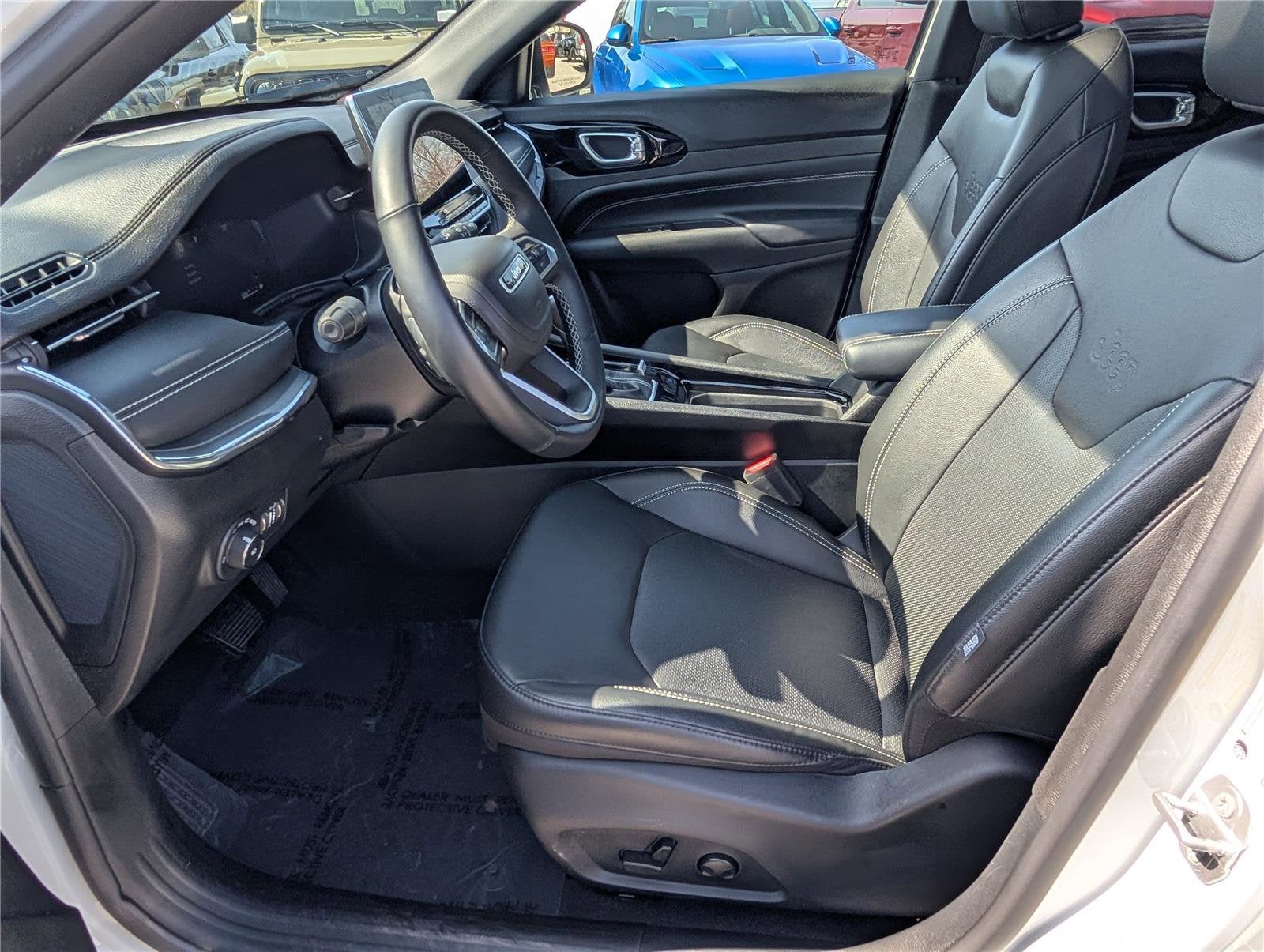 2022 Jeep Compass High Altitude