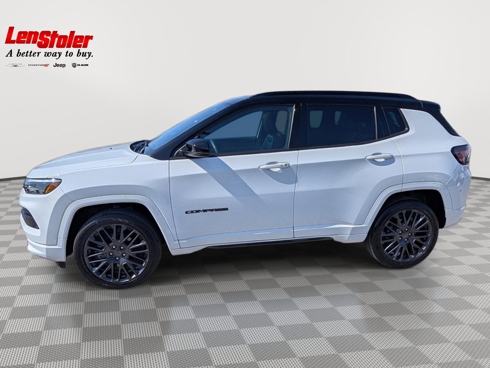 2022 Jeep Compass High Altitude