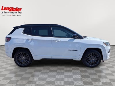 2022 Jeep Compass High Altitude