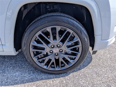 2022 Jeep Compass High Altitude