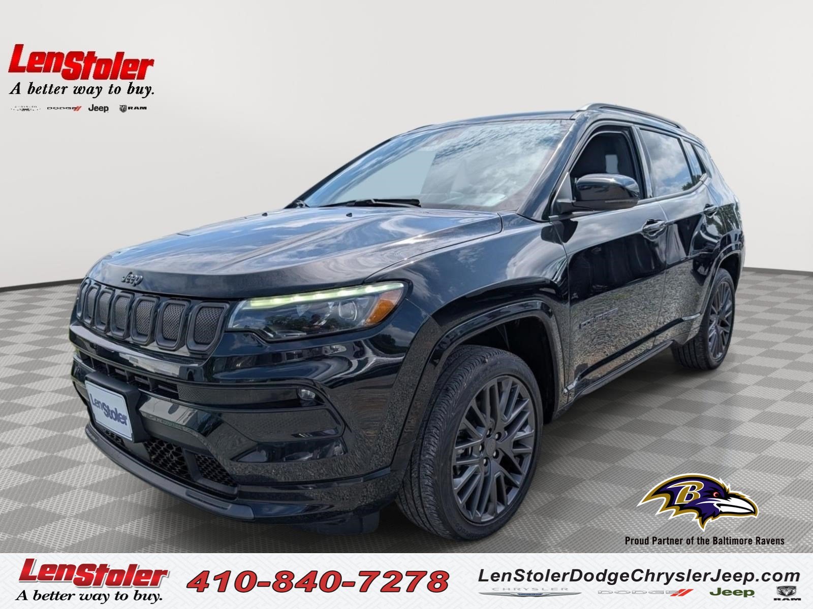 2022 Jeep Compass High Altitude