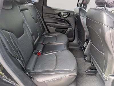 2022 Jeep Compass High Altitude