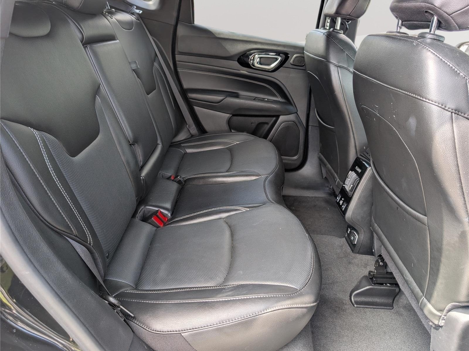 2022 Jeep Compass High Altitude