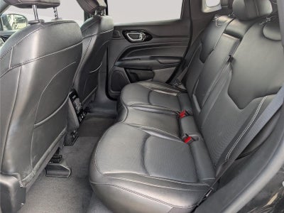 2022 Jeep Compass High Altitude